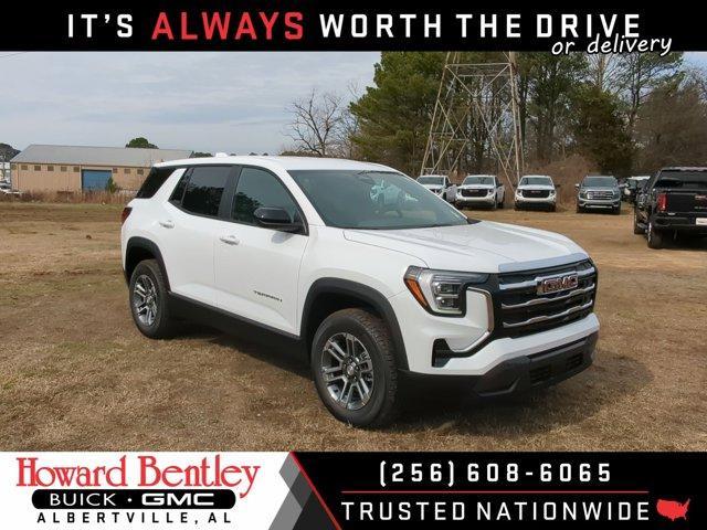 2025 GMC Terrain Vehicle Photo in ALBERTVILLE, AL 35950-0246