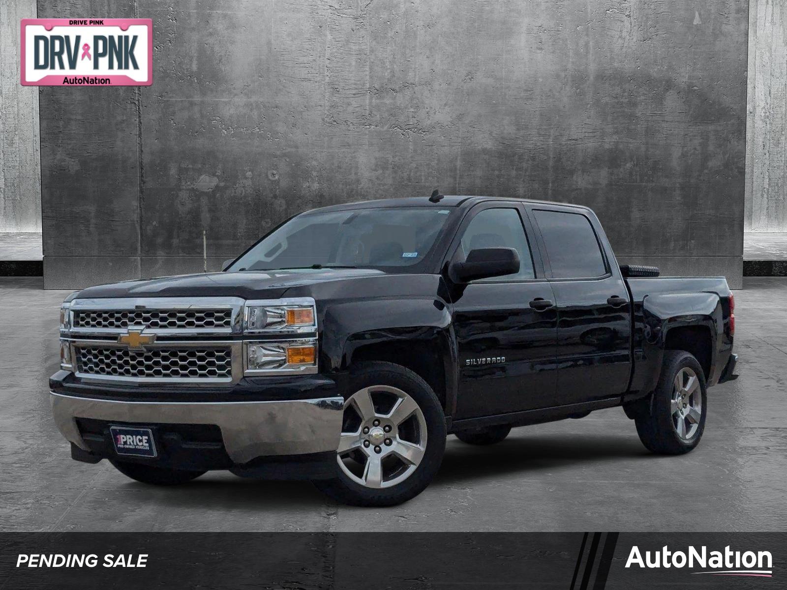 2014 Chevrolet Silverado 1500 Vehicle Photo in Corpus Christi, TX 78415