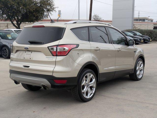 2018 Ford Escape Vehicle Photo in San Antonio, TX 78209