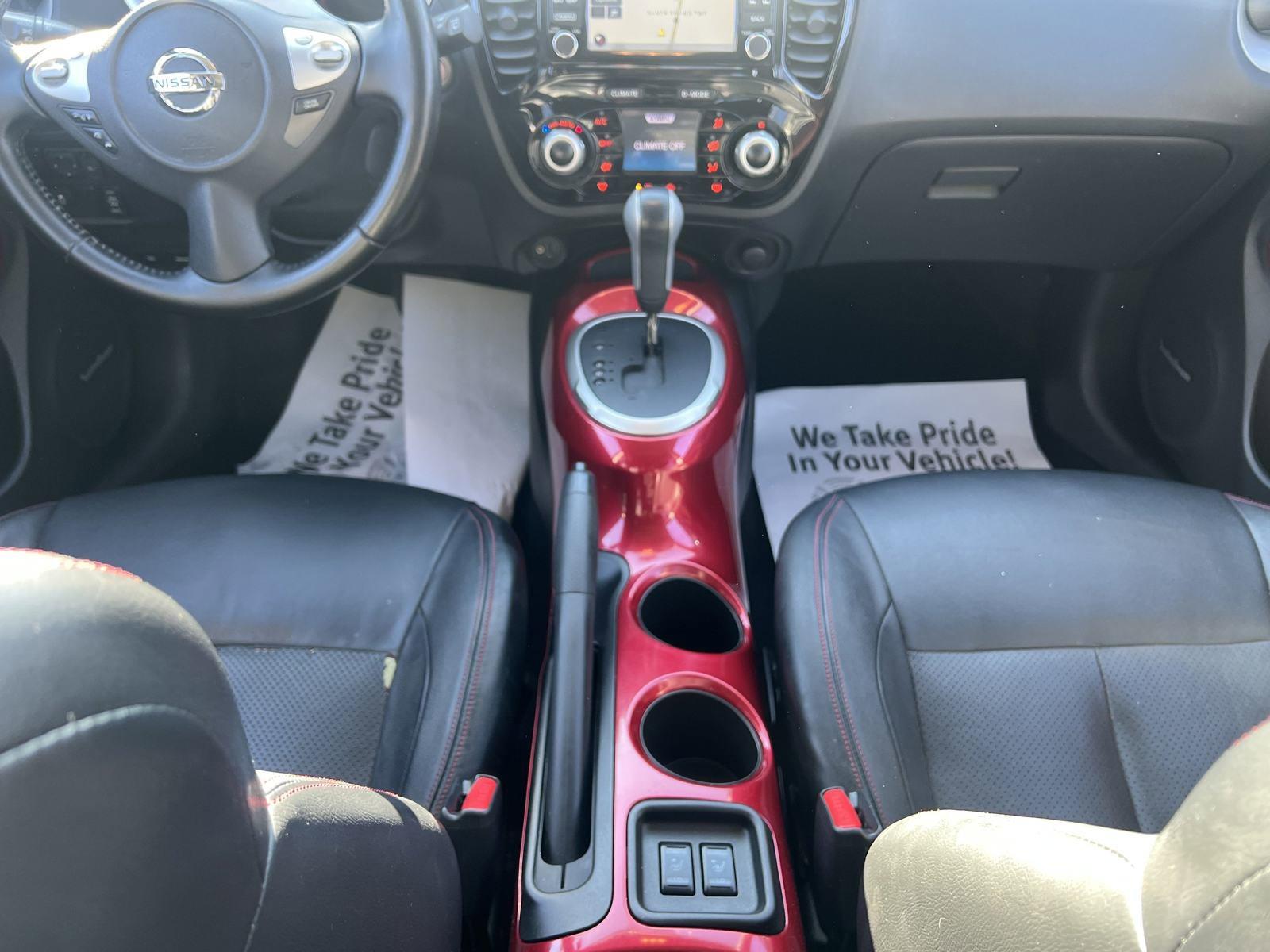 2015 Nissan JUKE Vehicle Photo in Mechanicsburg, PA 17050