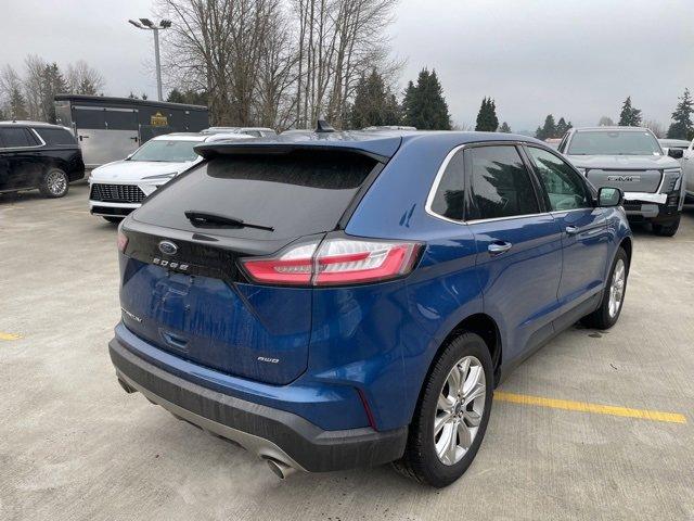 2022 Ford Edge Vehicle Photo in PUYALLUP, WA 98371-4149