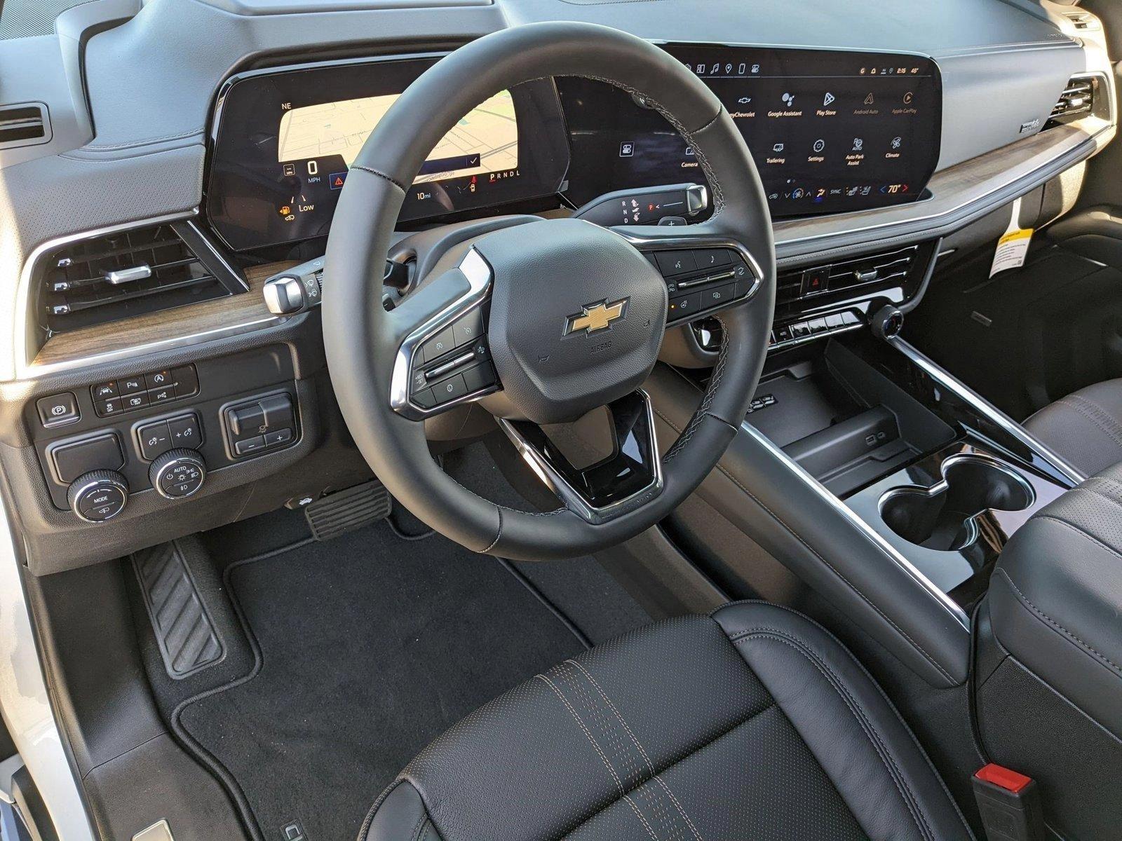 2025 Chevrolet Tahoe Vehicle Photo in ORLANDO, FL 32808-7998