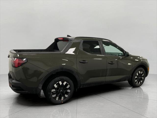 2025 Hyundai SANTA CRUZ Vehicle Photo in Appleton, WI 54913