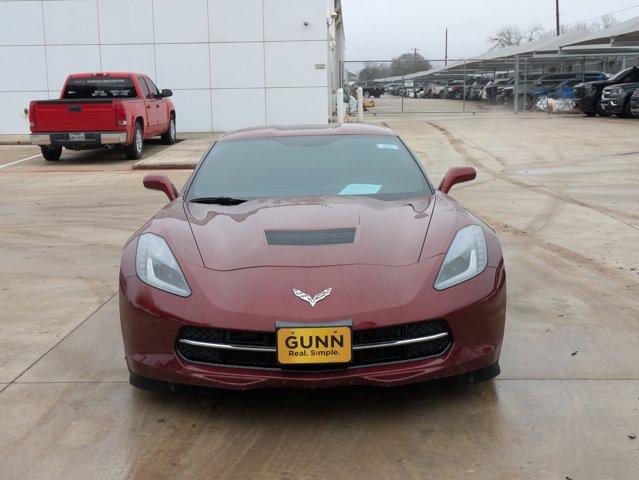 2019 Chevrolet Corvette Vehicle Photo in SELMA, TX 78154-1460