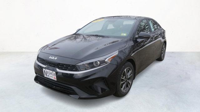 2022 Kia Forte Vehicle Photo in Nashua, NH 03060