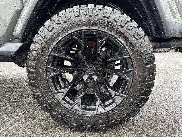 2022 Jeep Gladiator Vehicle Photo in Mechanicsburg, PA 17050-1707