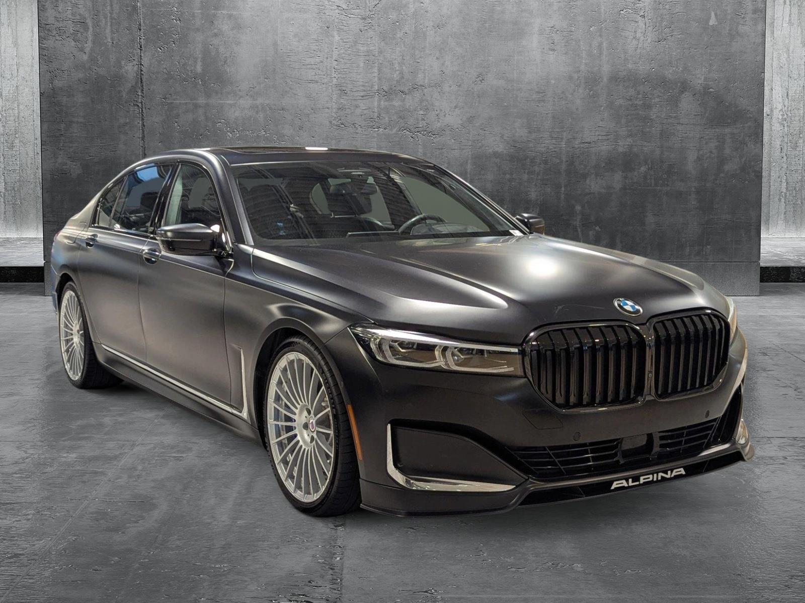 2022 BMW ALPINA B7 xDrive Vehicle Photo in Coconut Creek, FL 33073