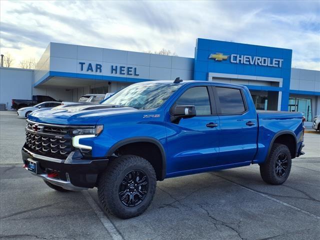 2024 Chevrolet Silverado 1500 Vehicle Photo in ROXBORO, NC 27573-6143