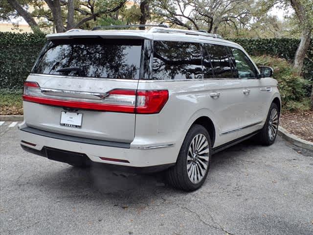 2020 Lincoln Navigator Vehicle Photo in San Antonio, TX 78230-1001