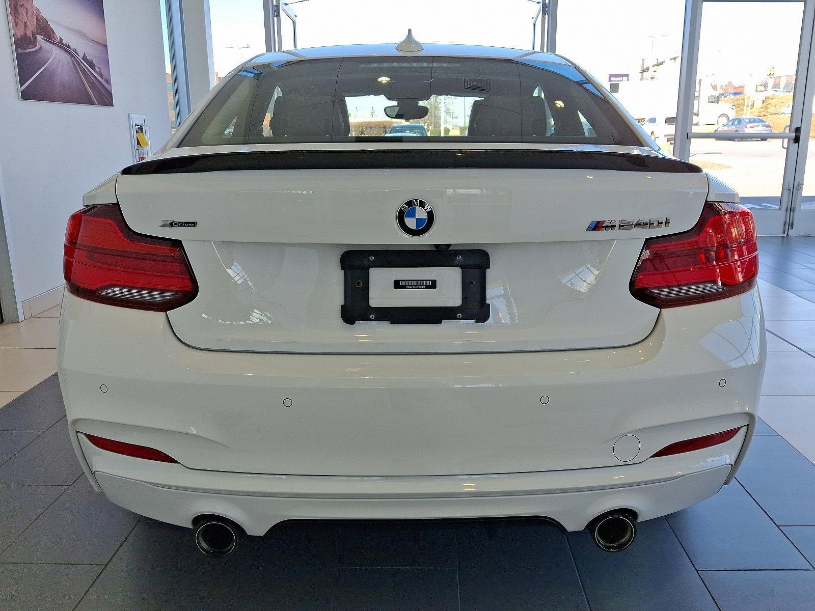 2019 BMW M240i xDrive Vehicle Photo in Lancaster, PA 17601