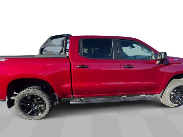 2021 Chevrolet Silverado 1500 Vehicle Photo in MASSENA, NY 13662-2255