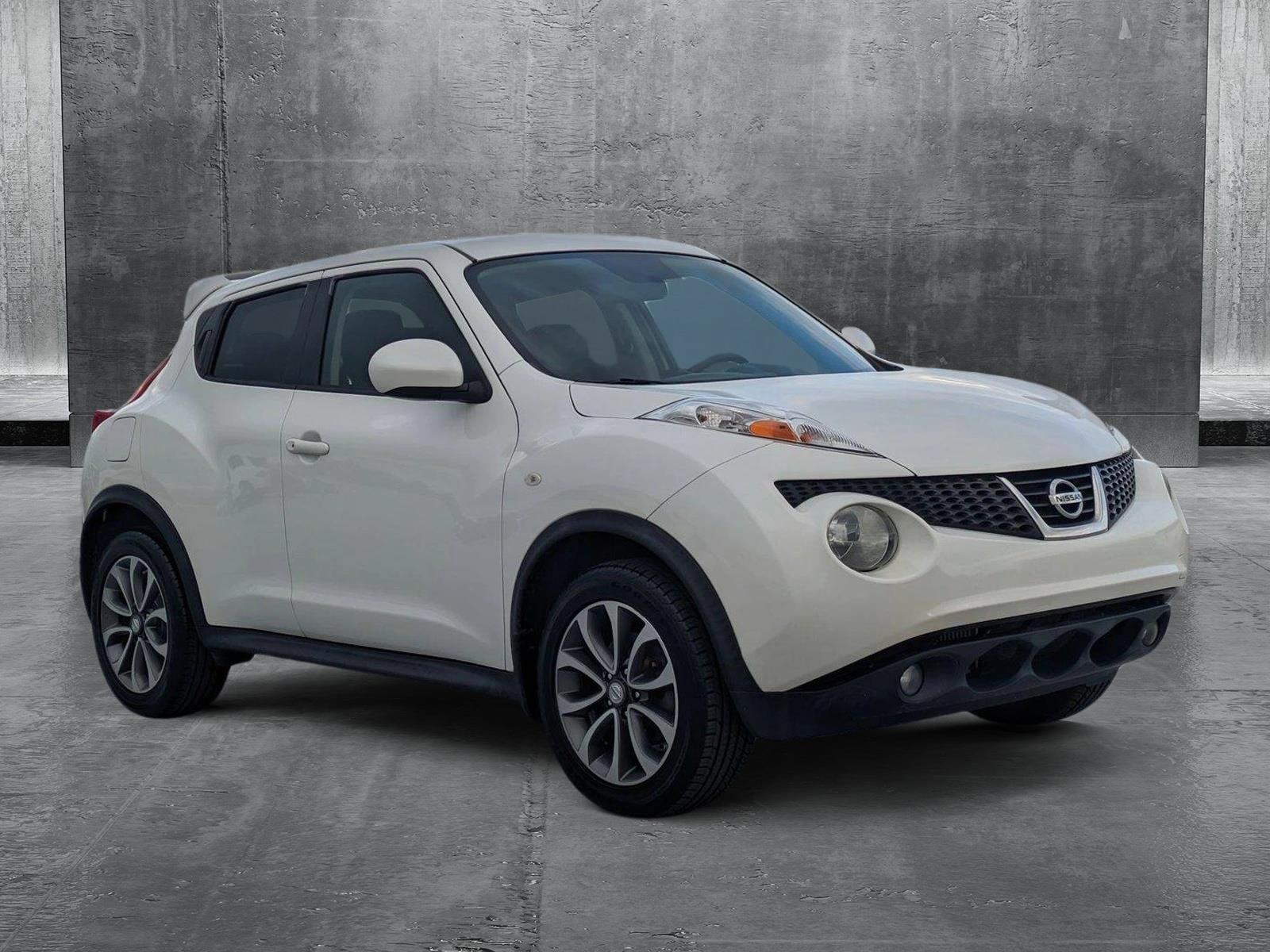 2014 Nissan JUKE Vehicle Photo in WEST PALM BEACH, FL 33407-3296