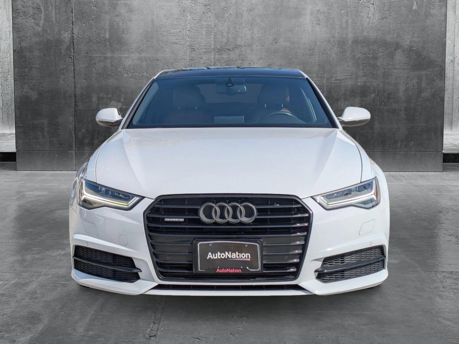 2018 Audi A6 Vehicle Photo in Tustin, CA 92782