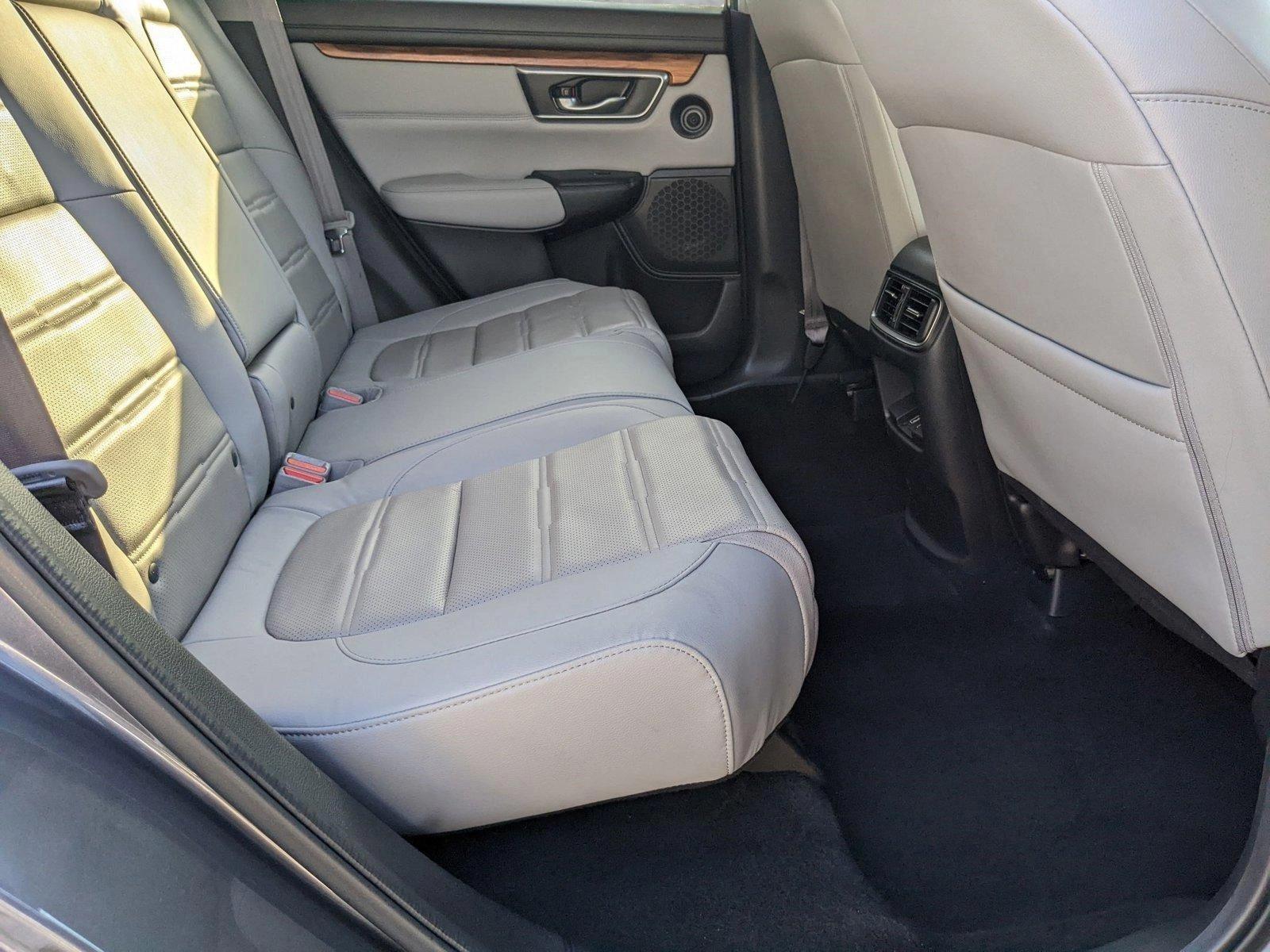 2019 Honda CR-V Vehicle Photo in Davie, FL 33331