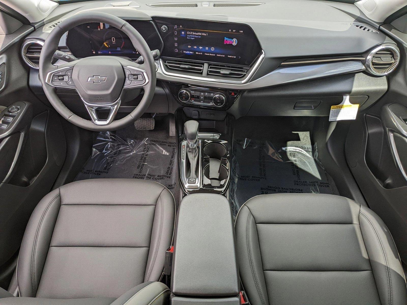 2025 Chevrolet Trax Vehicle Photo in ORLANDO, FL 32808-7998