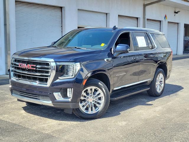 2022 GMC Yukon Vehicle Photo in POMPANO BEACH, FL 33064-7091