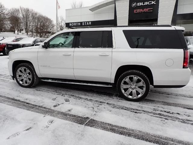 2020 GMC Yukon XL Vehicle Photo in ZELIENOPLE, PA 16063-2910