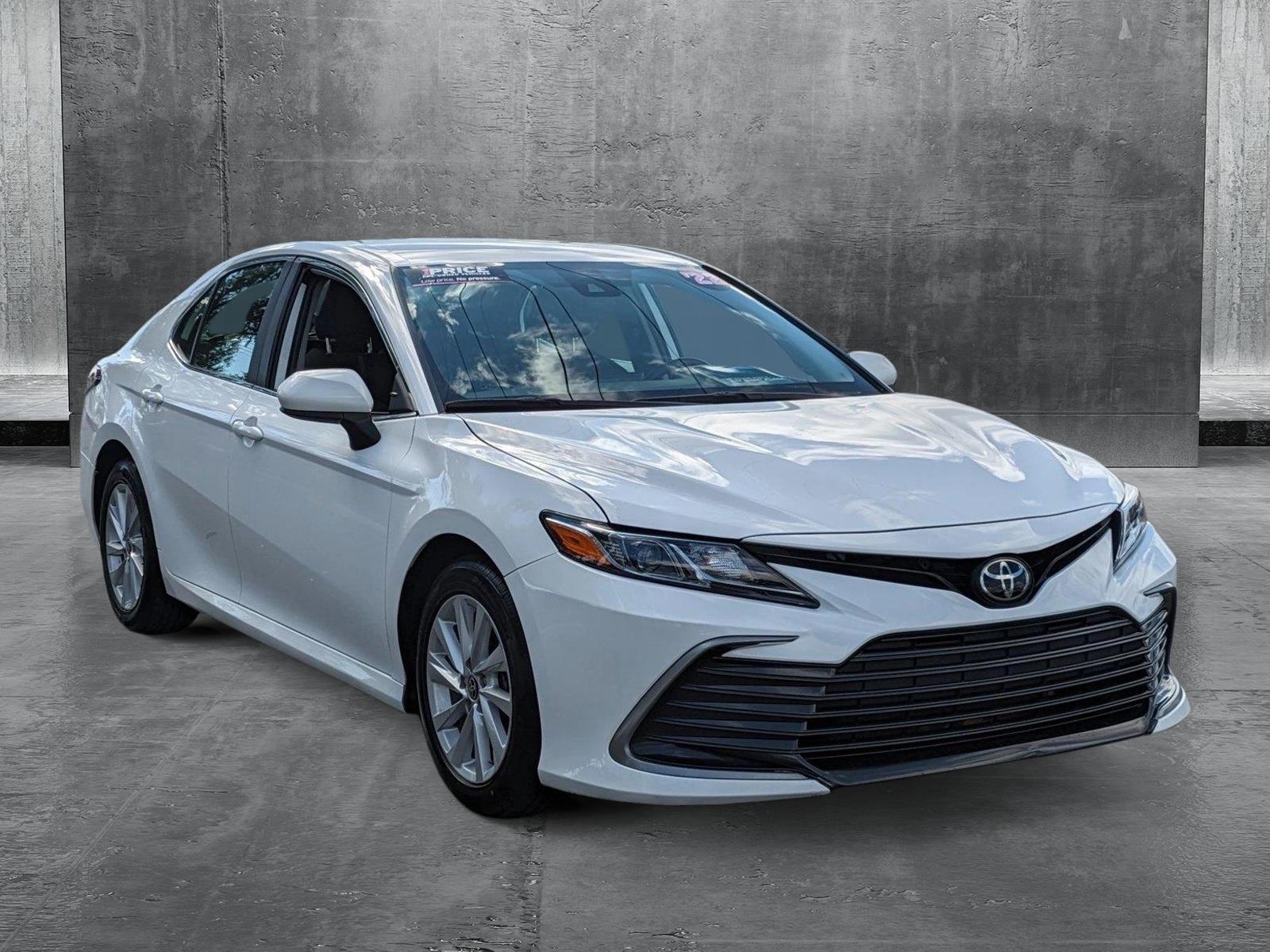 2022 Toyota Camry Vehicle Photo in Sanford, FL 32771