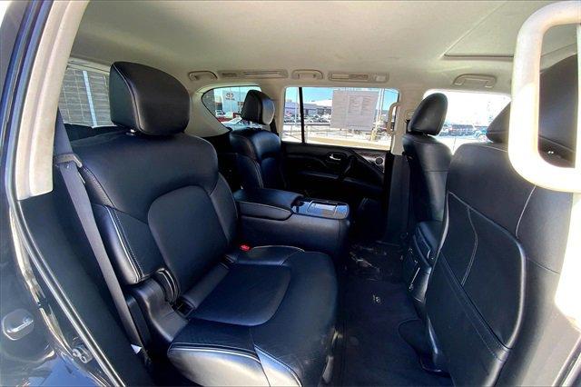 2021 INFINITI QX80 Vehicle Photo in KANSAS CITY, MO 64114-4545