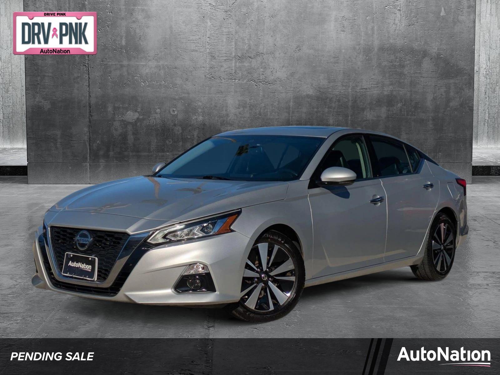 2019 Nissan Altima Vehicle Photo in Tustin, CA 92782