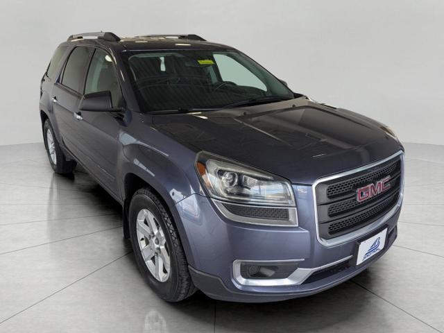 2014 GMC Acadia Vehicle Photo in Oshkosh, WI 54901