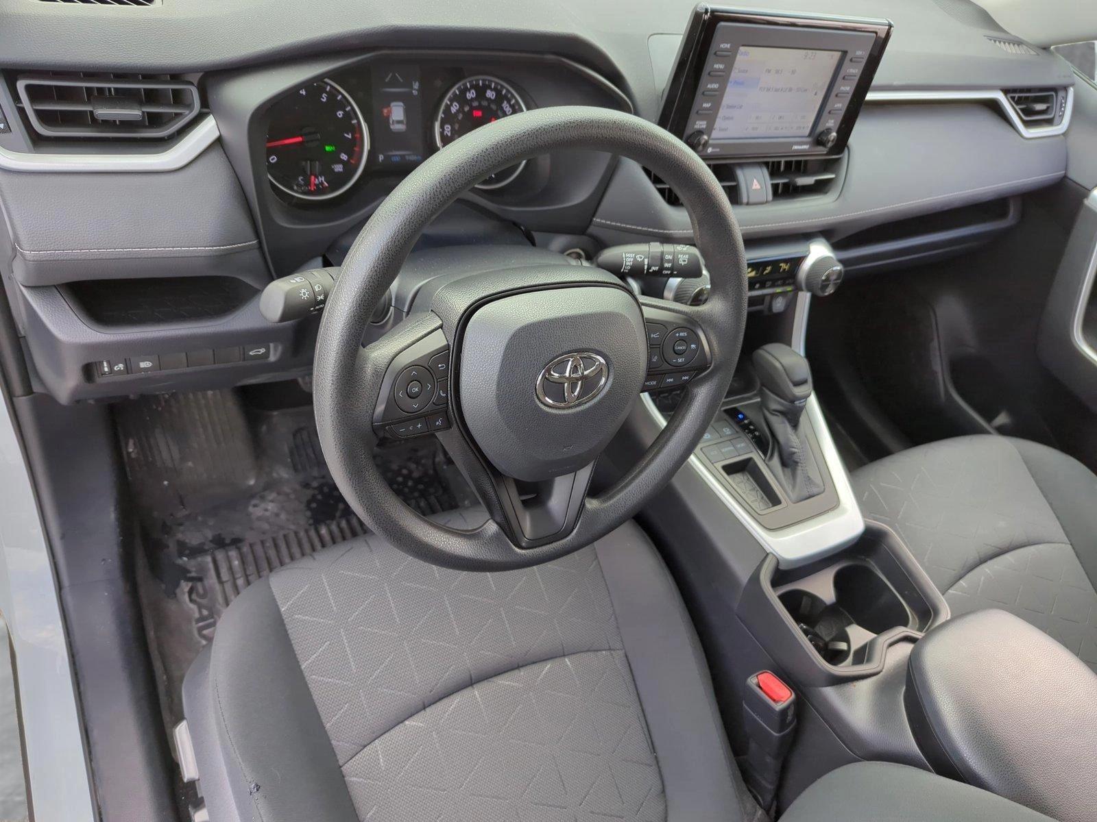 2021 Toyota RAV4 Vehicle Photo in Ft. Myers, FL 33907