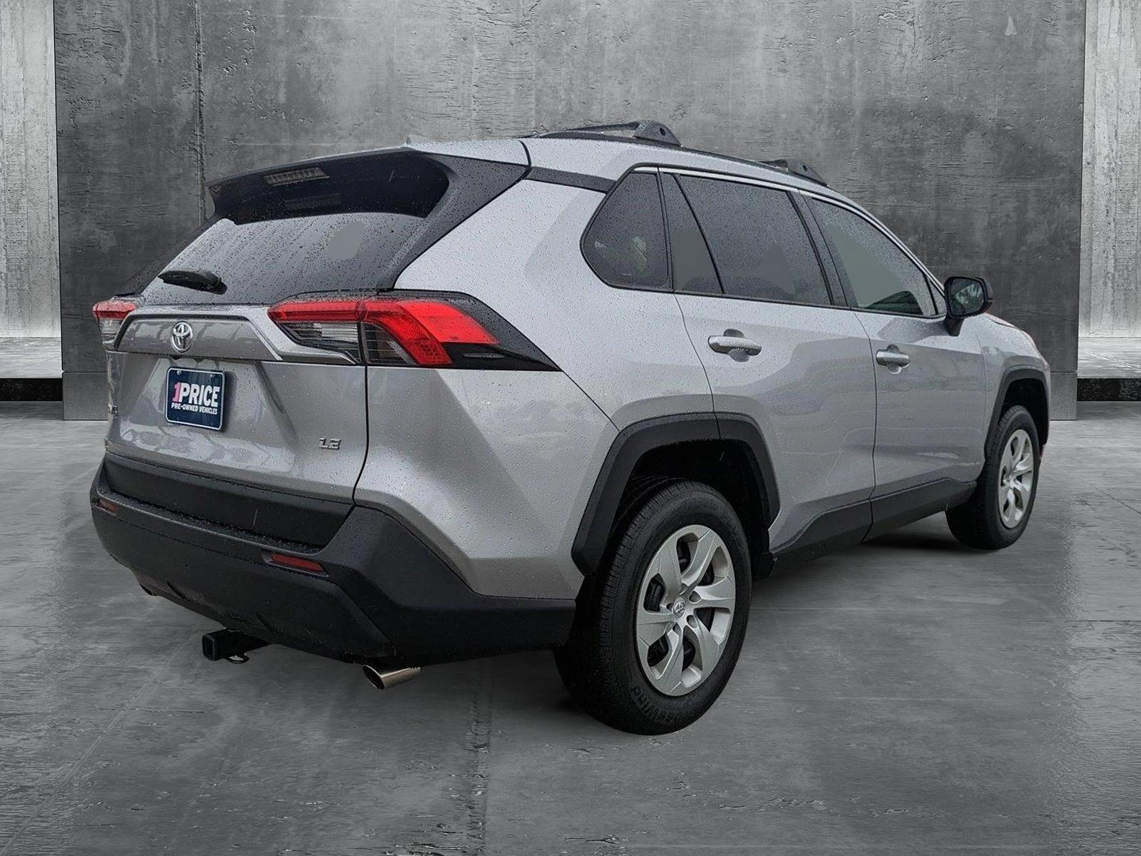 2021 Toyota RAV4 Vehicle Photo in Winter Park, FL 32792