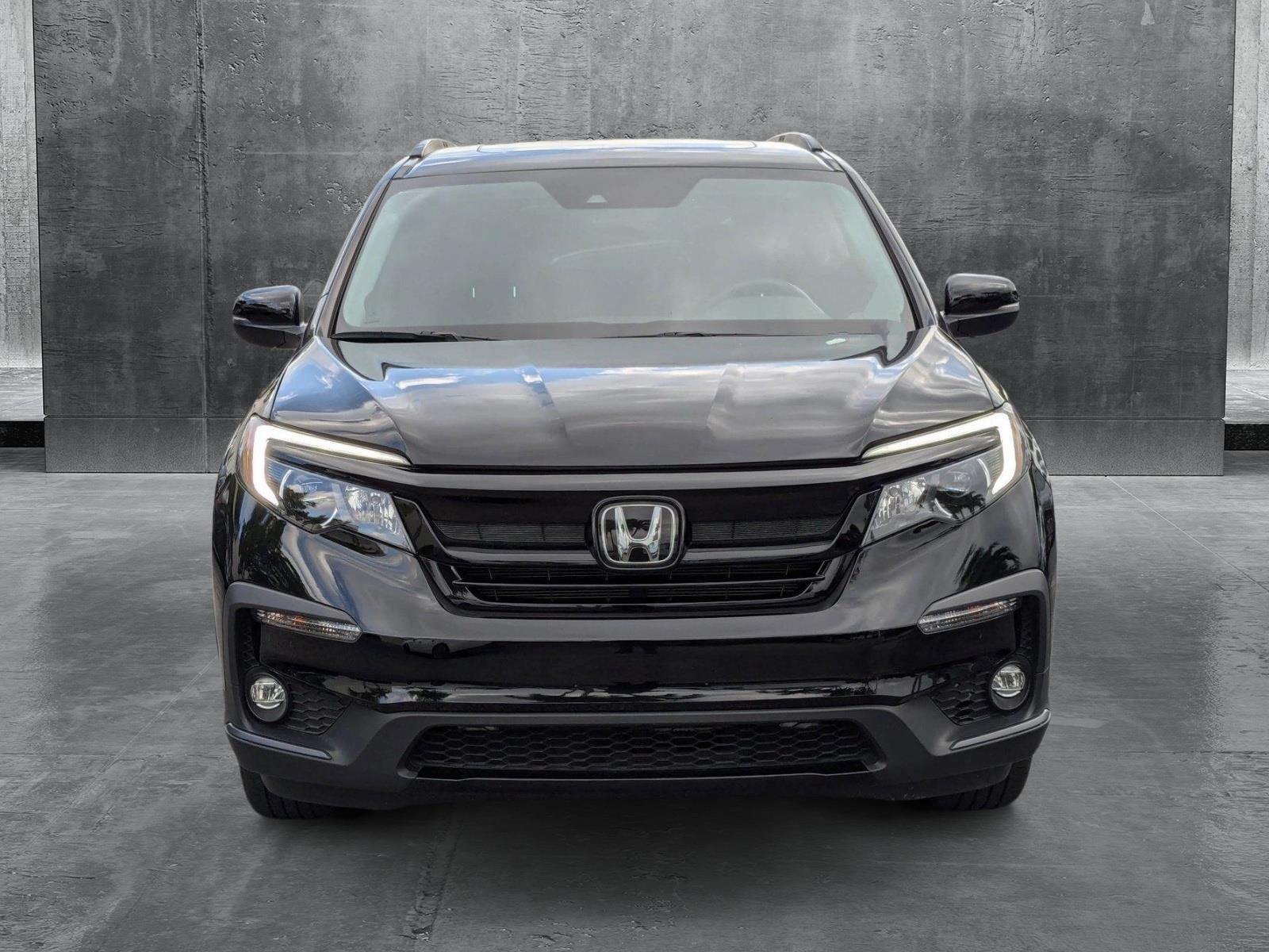 2022 Honda Pilot Vehicle Photo in Miami, FL 33015