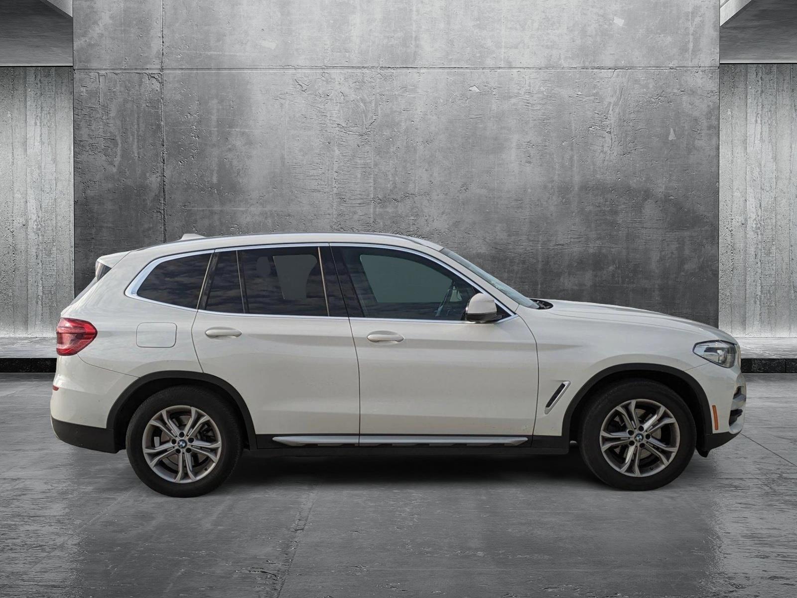 2021 BMW X3 xDrive30i Vehicle Photo in Rockville, MD 20852