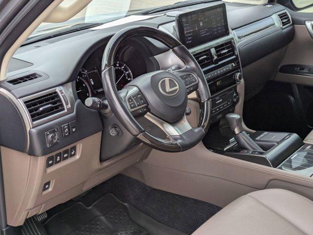 2022 Lexus GX Vehicle Photo in SELMA, TX 78154-1460