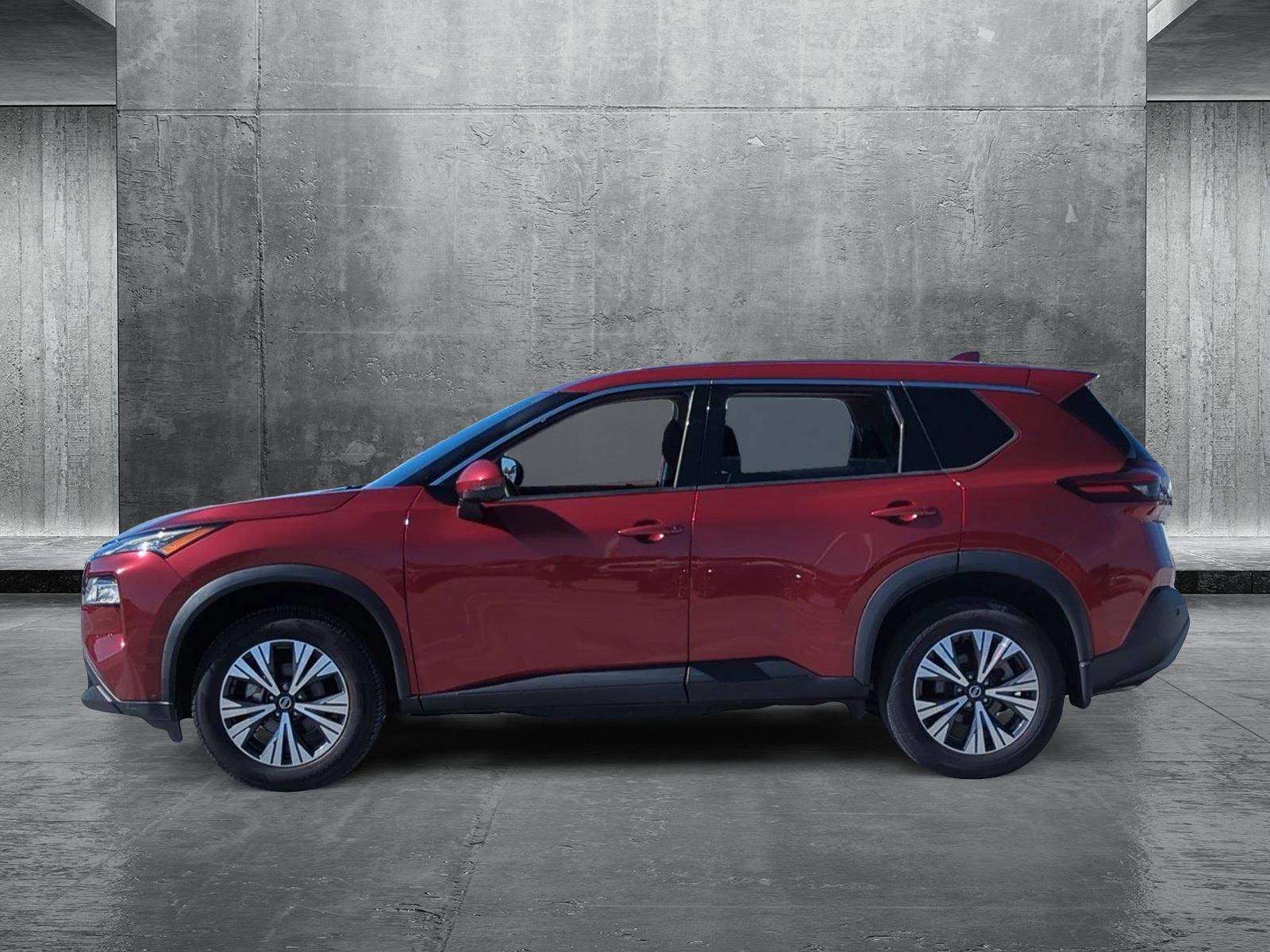 2021 Nissan Rogue Vehicle Photo in Ft. Myers, FL 33907