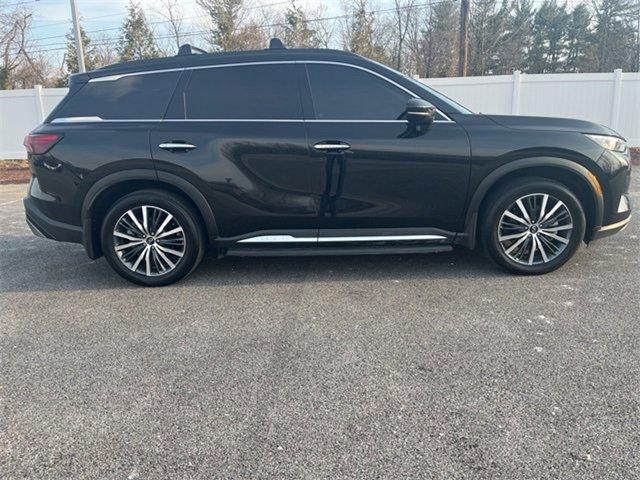 2024 INFINITI QX60 Vehicle Photo in Willow Grove, PA 19090