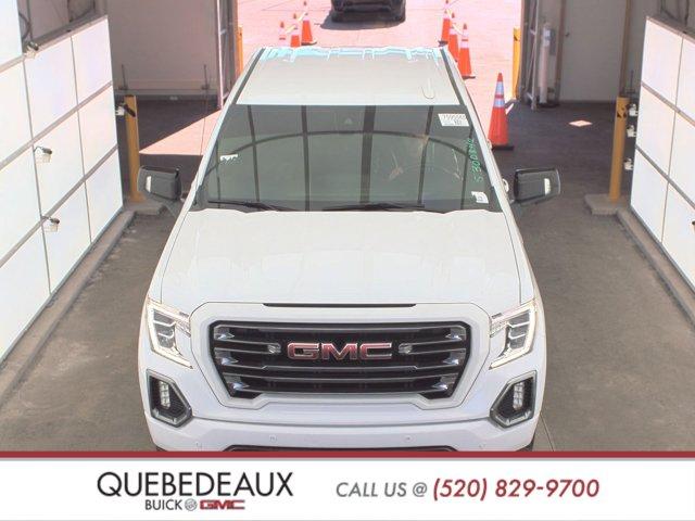 Used 2020 GMC Sierra 1500 AT4 with VIN 3GTP9EEL3LG161818 for sale in Tucson, AZ