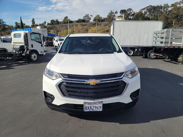 2021 Chevrolet Traverse Vehicle Photo in LA MESA, CA 91942-8211