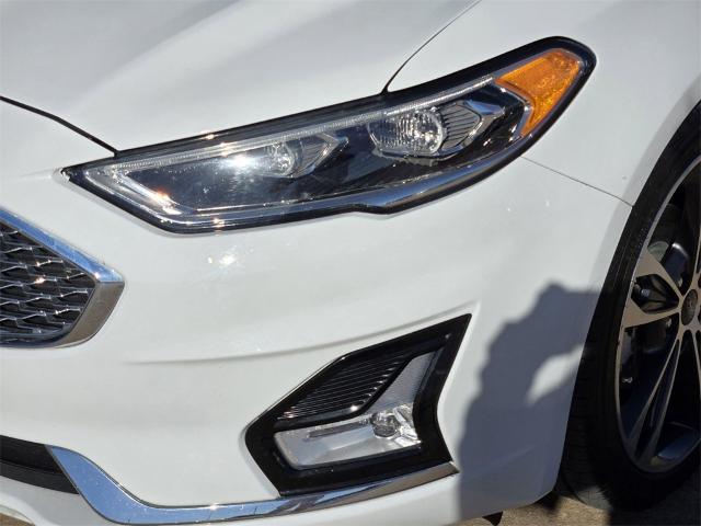 2019 Ford Fusion Vehicle Photo in Oklahoma City, OK 73114