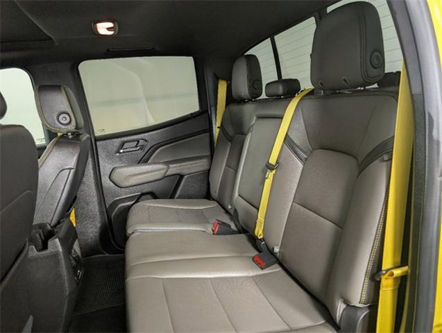 2023 Chevrolet Colorado Vehicle Photo in ENGLEWOOD, CO 80113-6708