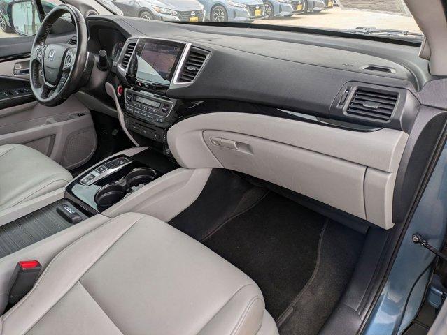 2018 Honda Pilot Vehicle Photo in San Antonio, TX 78209