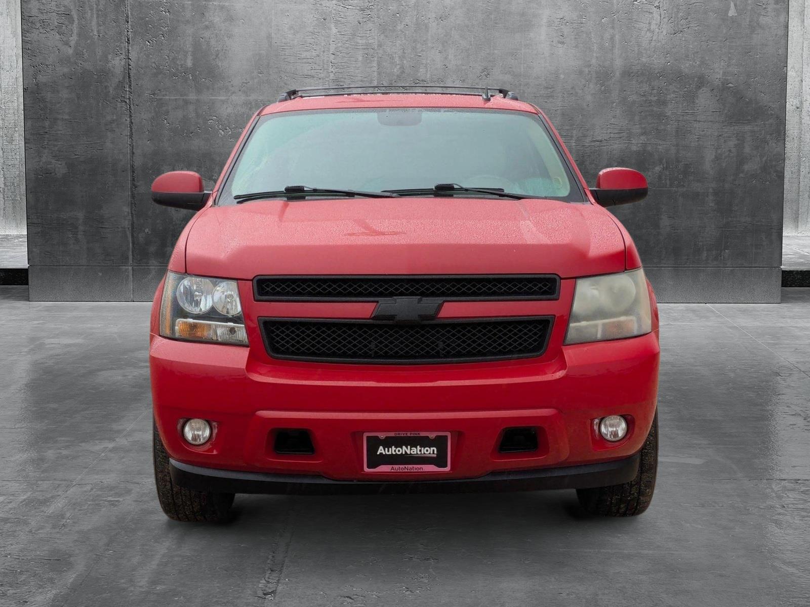 2011 Chevrolet Avalanche Vehicle Photo in WACO, TX 76710-2592