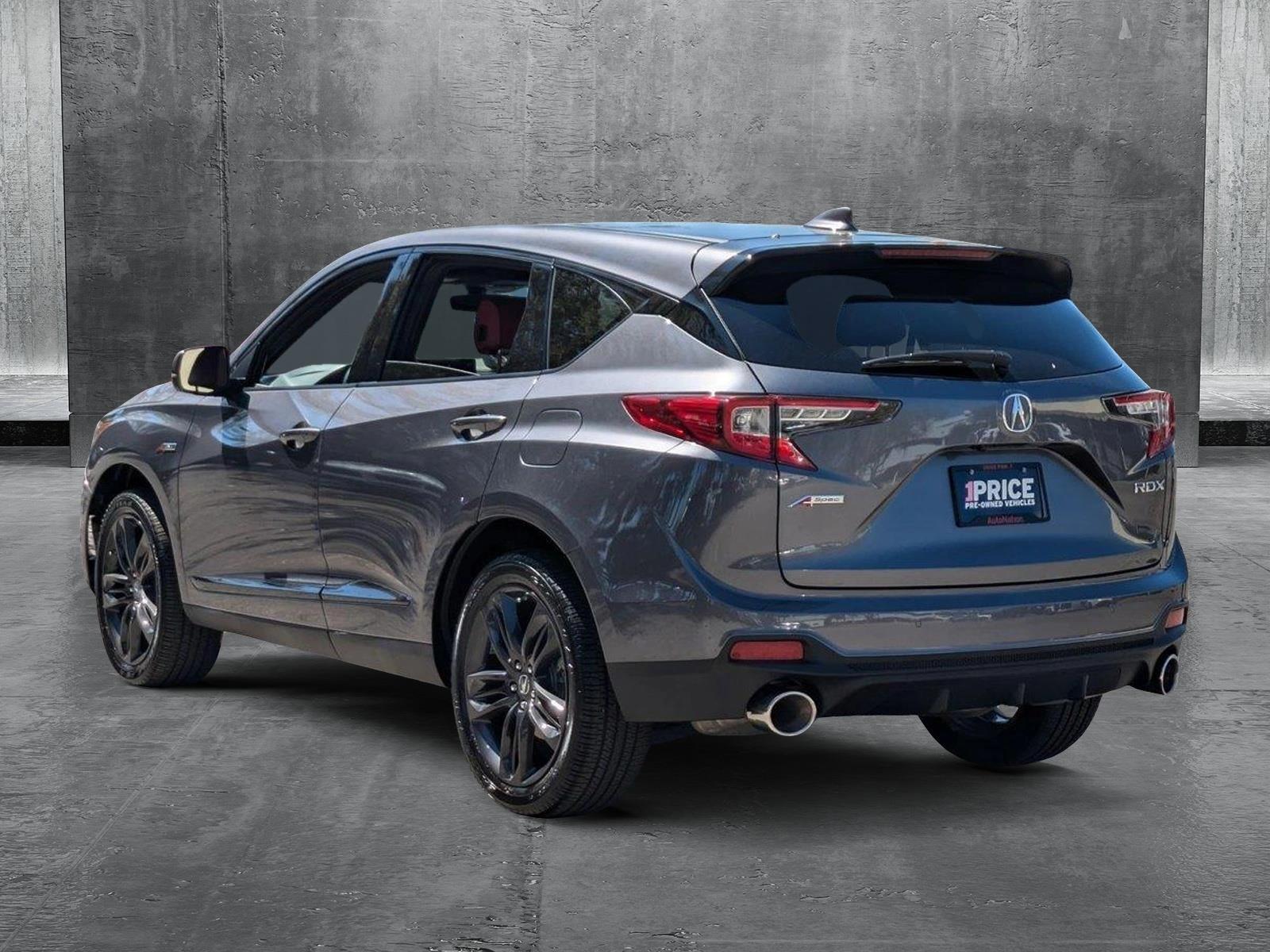 2021 Acura RDX Vehicle Photo in Tampa, FL 33614