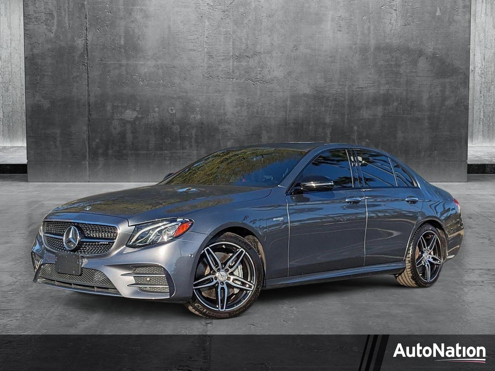 2018 Mercedes-Benz E-Class Vehicle Photo in Sanford, FL 32771