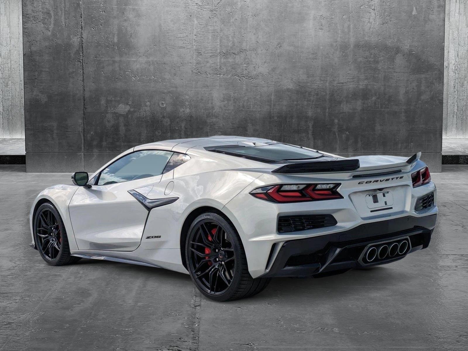 2024 Chevrolet Corvette Z06 Vehicle Photo in WEST PALM BEACH, FL 33407-3296