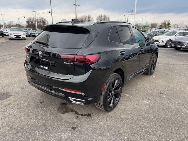2025 Buick Envision Vehicle Photo in Fishers, IN 46038