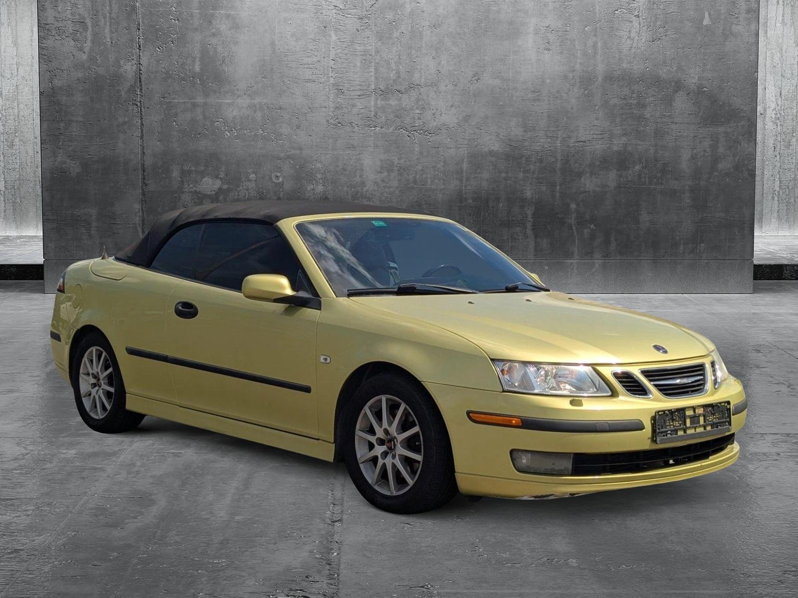 2004 Saab 9-3 Vehicle Photo in St. Petersburg, FL 33713