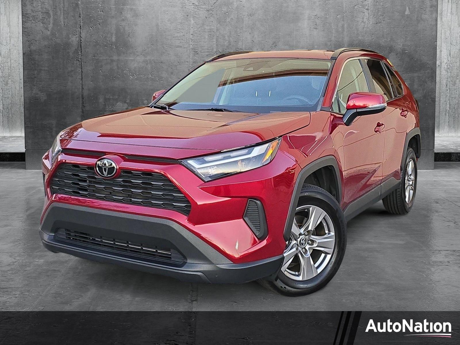 2023 Toyota RAV4 Vehicle Photo in MEMPHIS, TN 38115-1503