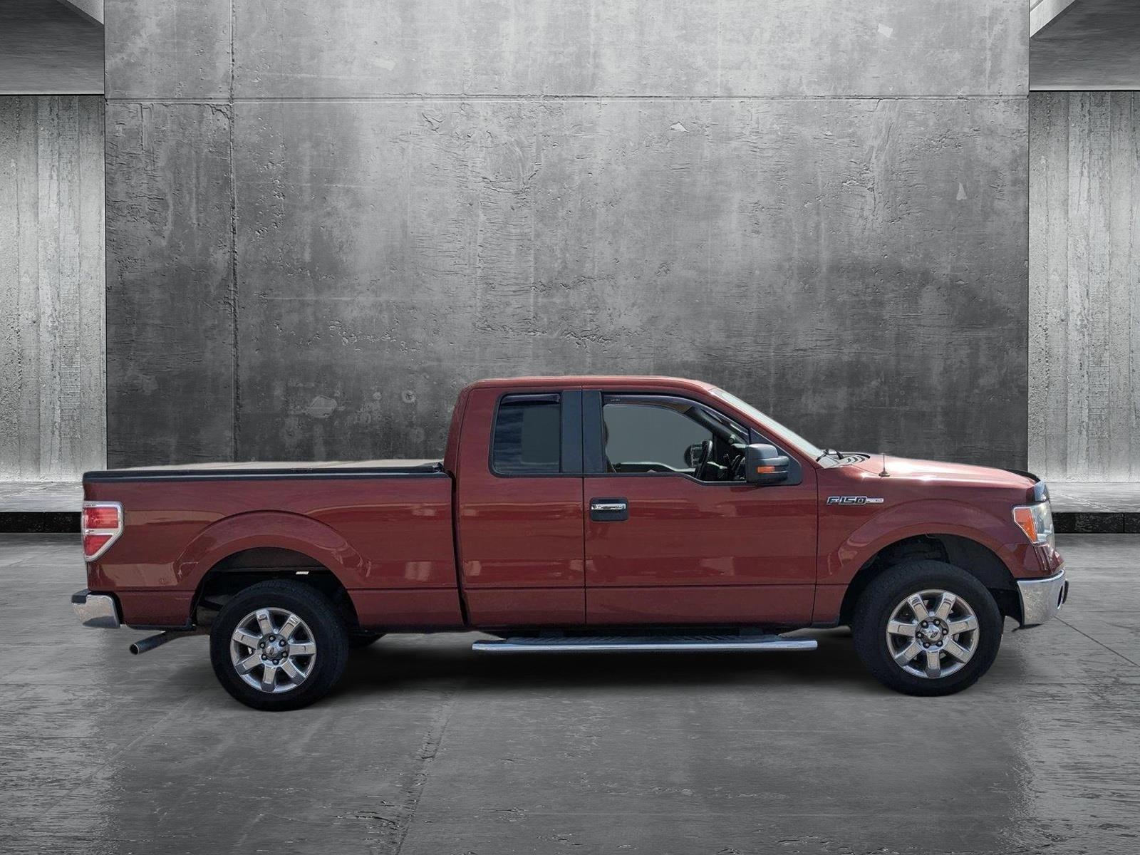 2014 Ford F-150 Vehicle Photo in Panama City, FL 32401