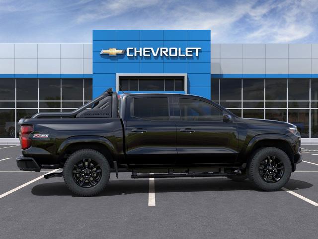 2025 Chevrolet Colorado Vehicle Photo in GILBERT, AZ 85297-0446