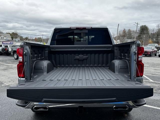 2025 Chevrolet Silverado 1500 Vehicle Photo in GARDNER, MA 01440-3110