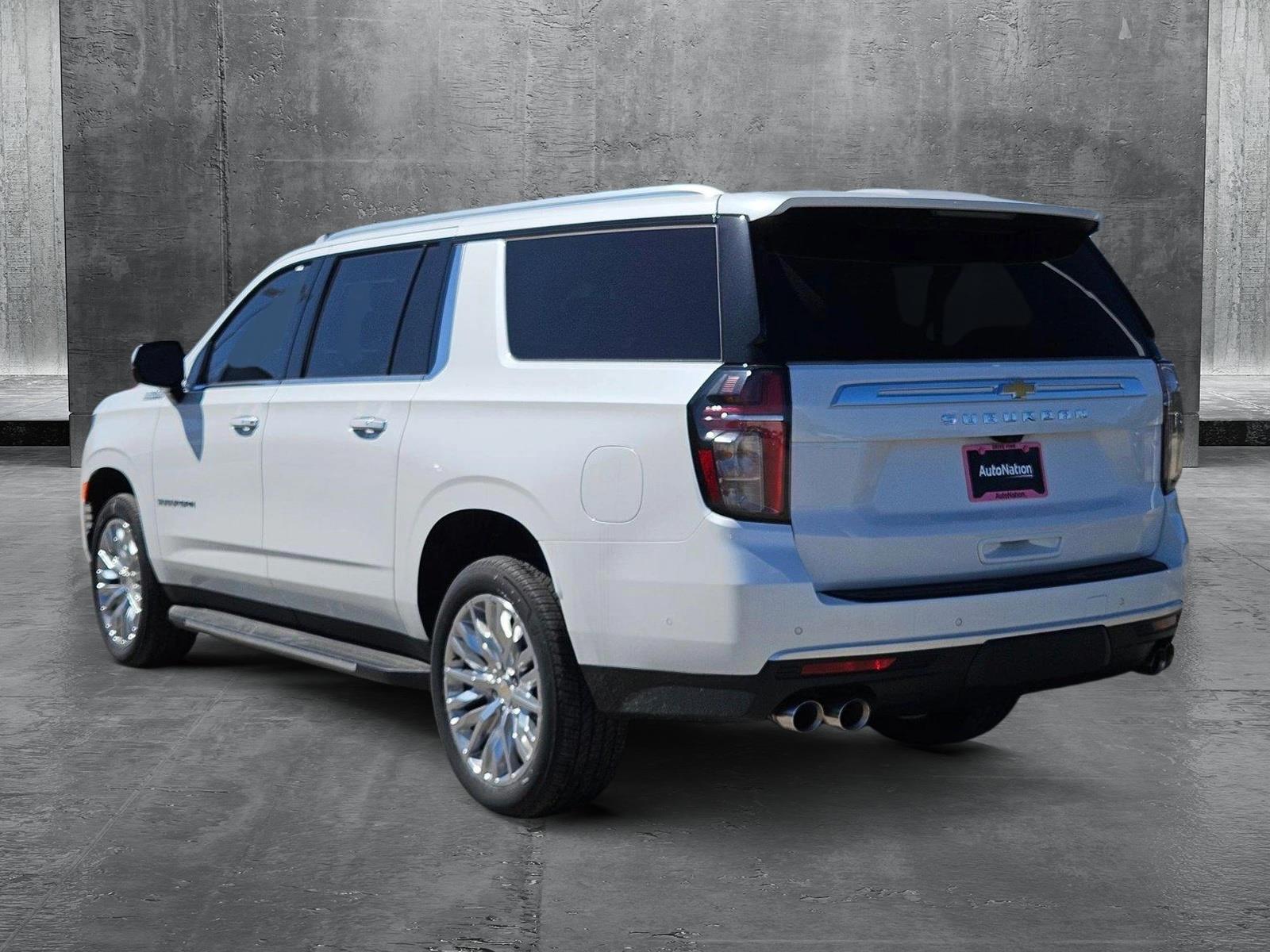 2024 Chevrolet Suburban Vehicle Photo in AUSTIN, TX 78759-4154