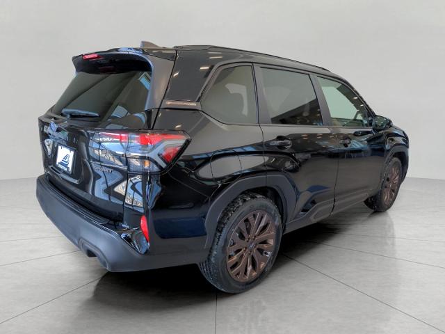 2025 Subaru Forester Vehicle Photo in Green Bay, WI 54304