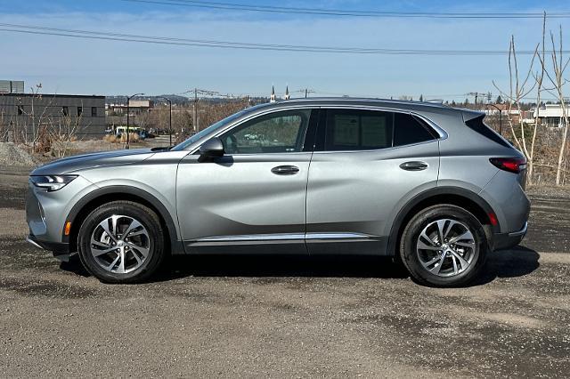 2023 Buick Envision Vehicle Photo in SPOKANE, WA 99202-2191